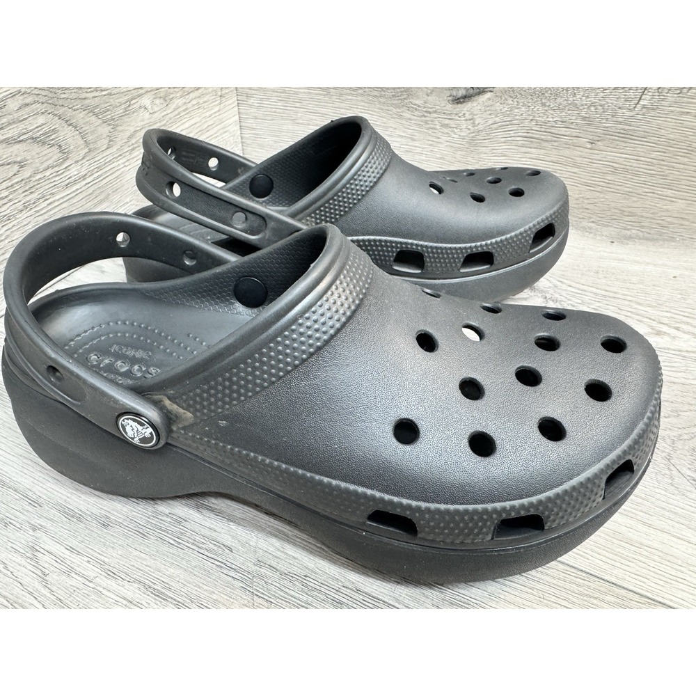 CROCS AUTHENTIC COAST CLOGS WOMEN'S LIGHTWEIGHT SANDALS UNISEX SHOES Womens 9